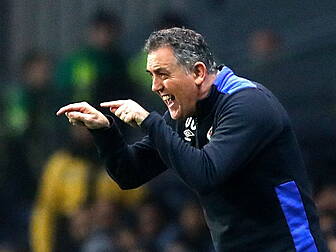 Owen Coyle and Blackburn part...